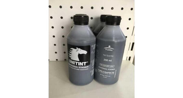 Colorant Unitint pour peinture à vendre Douala