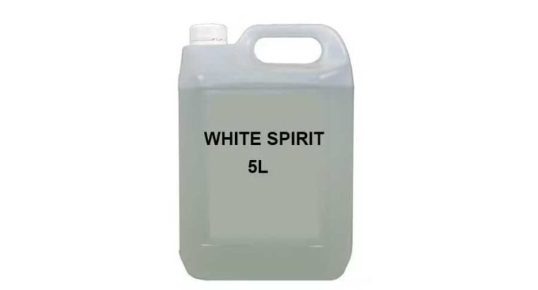 White spirit 5l à vendre Douala