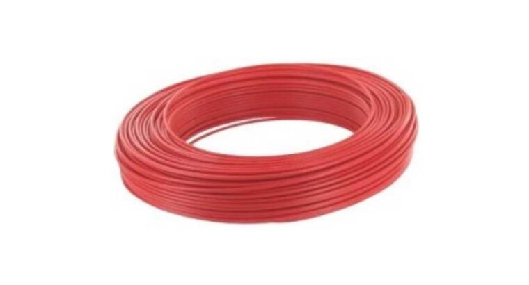 Rouleau de câble/fil T.H 2.5mm²...