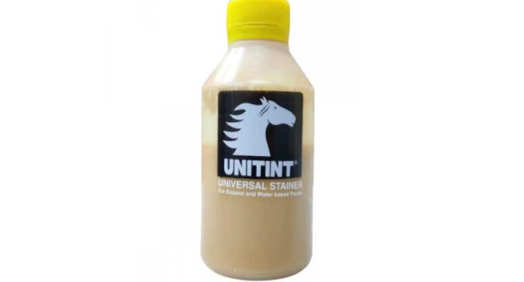 colorant Unitint Jaune 200ml à...
