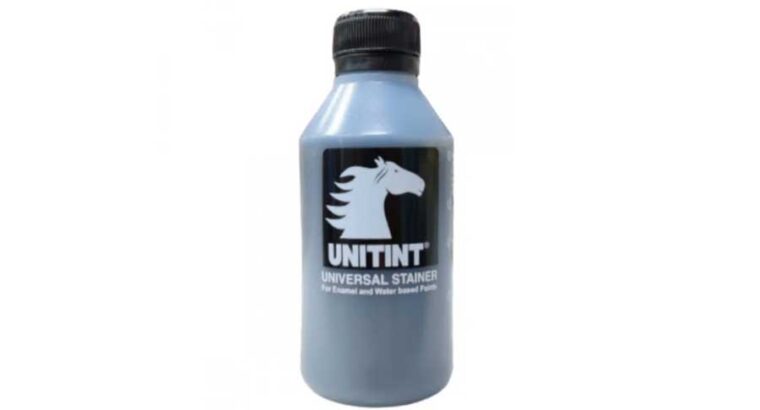 Colorant Unitint Noir 200ml à vendre à D...