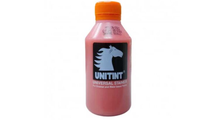 Vente en gros et détails colorant UNITINT à Douala