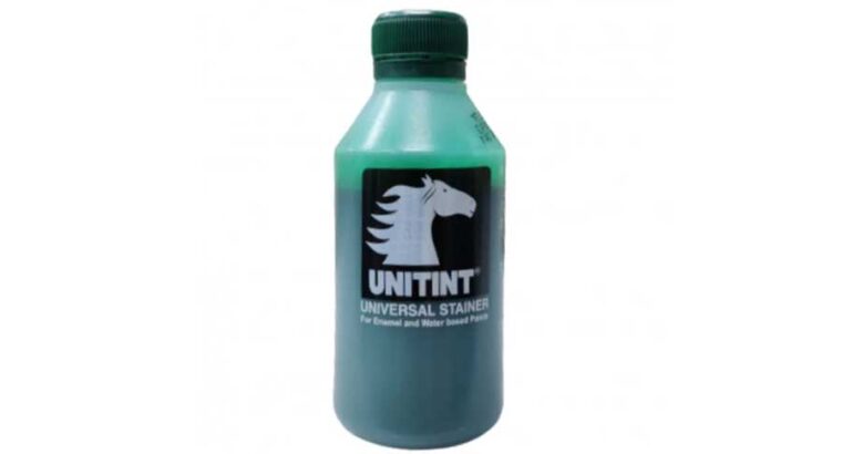 colorant Unitint vert 200ml à...