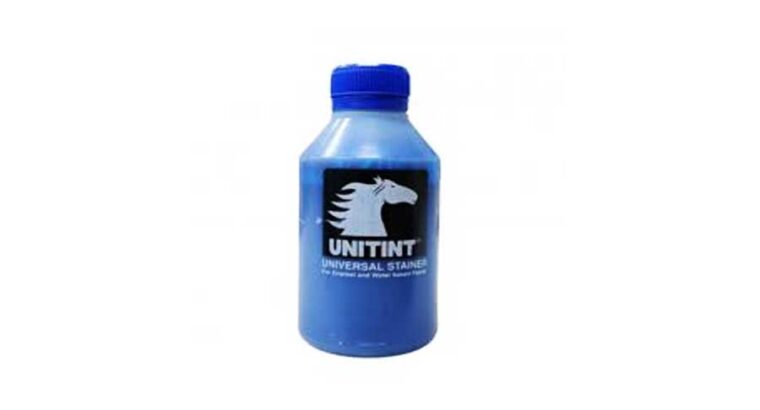 Colorant Unitint bleu 100ml à vendre à D...