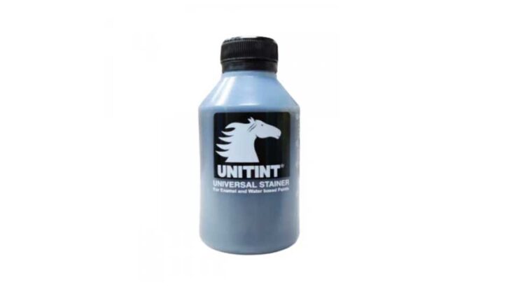 Colorant Unitint Noir 100ml à...