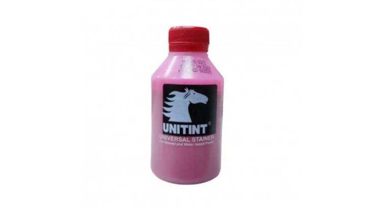 Colorant Unitint rouge 100ml à vendre D...