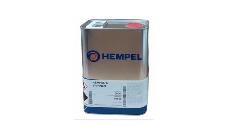 Diluant Hempel 08080 5l à vendre à Doual...