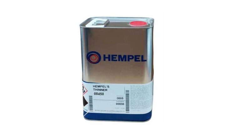 Diluant Hempel 08450 5l à vendre à Doual...