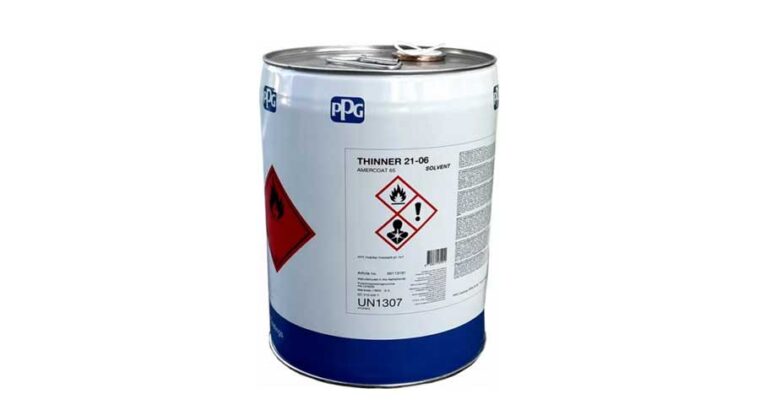 Diluant PPG 21-06 20l à...