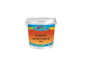 Enduit acrylique SOCIPEC 25kG à vendre Douala