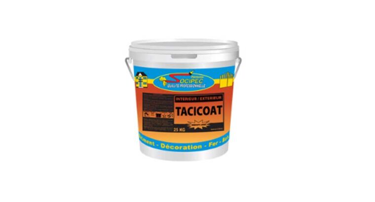 Enduit acrylique SOCIPEC 25kG à vendre ...