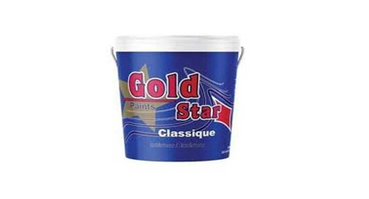Gold star classique 5kg en...
