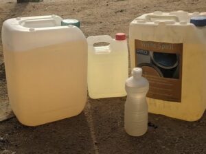 Vente en gros white spirit à douala Cameroun