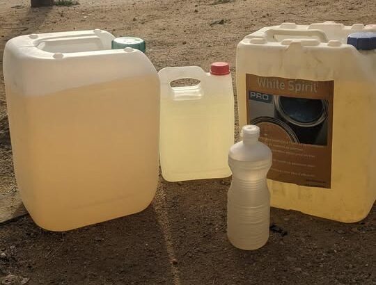 Vente en gros white spirit à douala Cam...