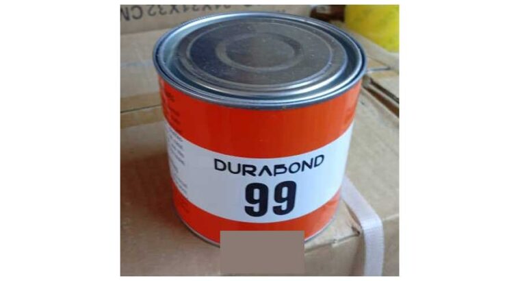 Colle Adhesive – Adhèsif Durabond type 99 500g à vendre Douala