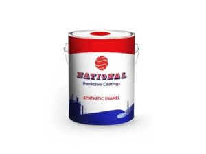 Peinture à huile National rouge 1Kg
