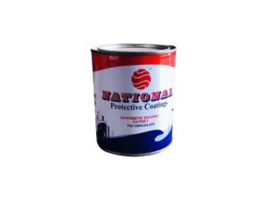 Peinture à huile National Blanc 1Kg à vendre Douala