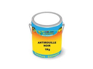 Antirouille Socipec Noir 1kg à vendre Douala