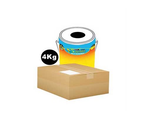 Grossiste antirouille Socipec 4Kg à Dou...