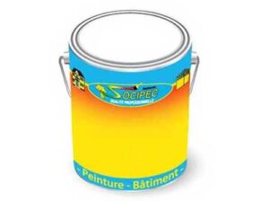 Antirouille Socipec noir 4Kg-Primaire antirouille à vendre Douala