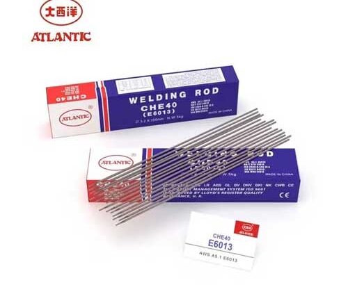 Baguettes de soudage Atlantic 2.5mm x350mm à vendre à Douala