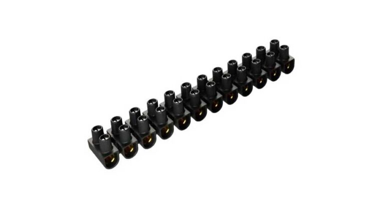 Barrette de 12 Dominos Électriques 2.5mm2 à vendre Douala