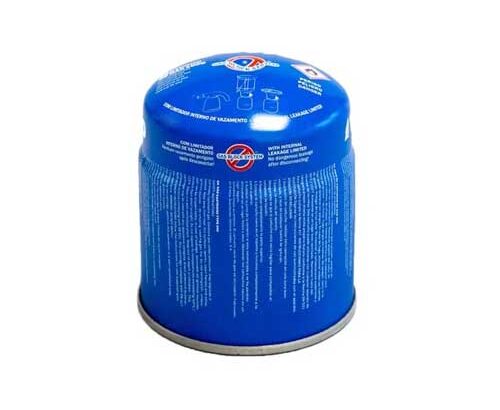 Cartouche gaz 190g VITO butane perçable...