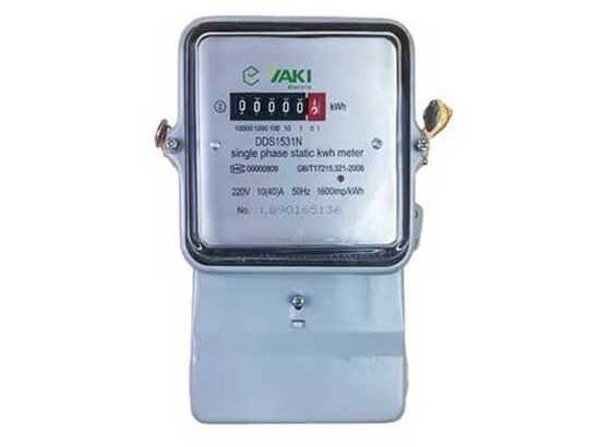 Compteur électronique YAKI à ventre Douala