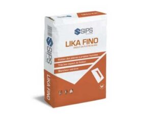 Enduit extérieur Lika Fino SOFAP 25kg à vendre Douala