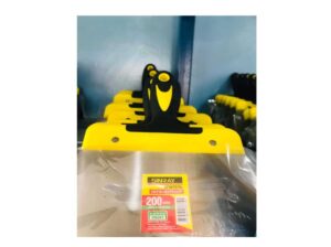 Grattoir 200mm Santo Plus Jaune Chrome à vendre à Douala
