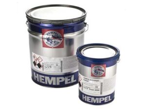 Hempel hempadur Mastic 45880 gris 18L à vendre Douala