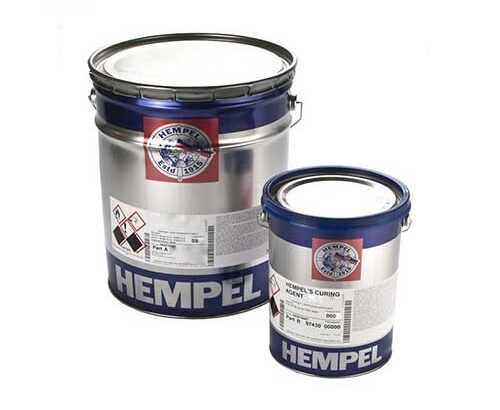 Hempel hempadur Mastic 45880 gris 18L à vendre Douala