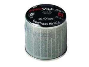 Providus Cartouche à gaz butane mix 190 Gr à vendre Douala Cameroun