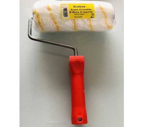 Rouleau laqueur complet pour peinture à vendre Douala