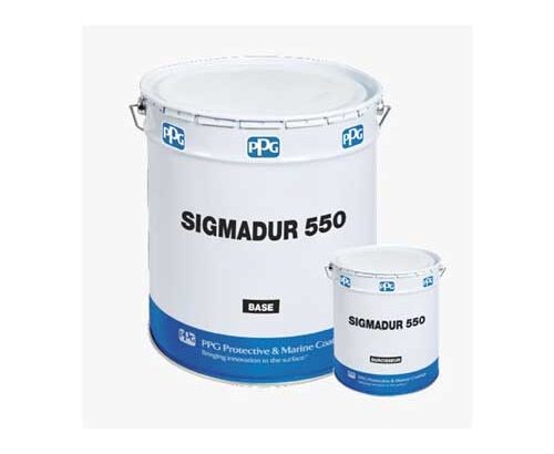 Sigmacover 435 PPG peinture époxydique à vendre Douala