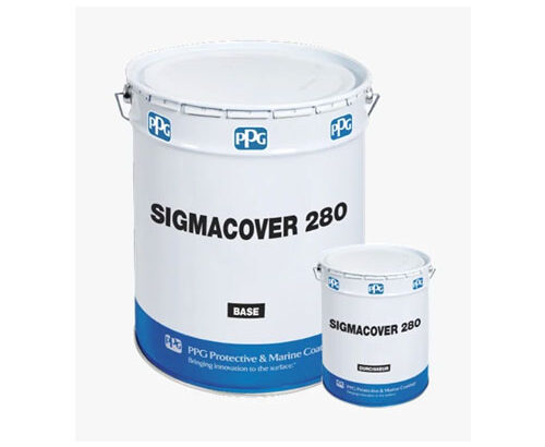 PPG Sigmacover 280 primaire anticorrosion à vendre Douala