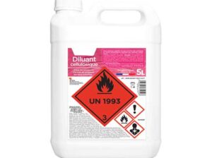 Diluant cellulosique 5l pour peinture à vendre Douala