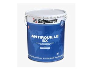 Peinture antirouille noir Seigneurie 30Kg à vendre Douala