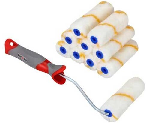 kit de 10 rouleaux pour peinture à vendre Douala