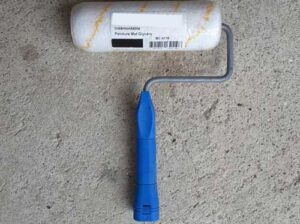 Rouleau laqueur complet pour peinture à vendre Douala