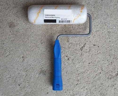 Rouleau laqueur complet pour peinture ...