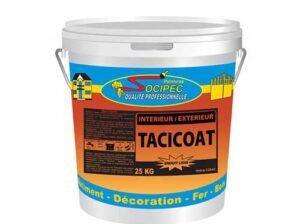 Tacicoat Socipec 30Kg – Enduit ciment à vendre à Douala