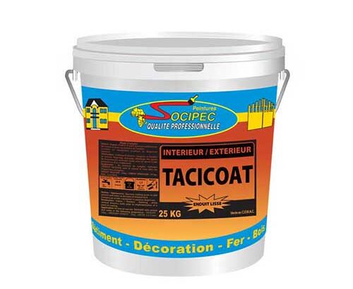 Tacicoat Socipec 30Kg – Enduit ciment à vendre à Douala